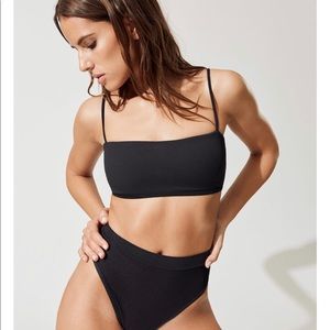 L space bikini top